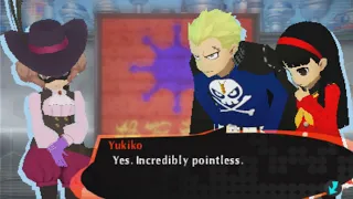 Persona Q2 | The Ideal Date Spot