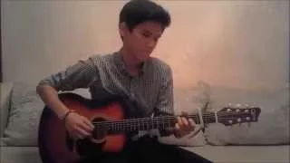 Adele - Someone Like You (Sungha Jung) - Azamat Ashurov