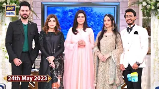 Good Morning Pakistan - Mohabbat Ki Kahaniyan - 24th May 2023 - ARY Digital