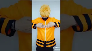 Naruto Uzumaki's most viewed tiktok videos