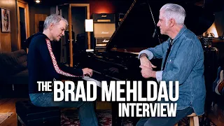The Brad Mehldau Interview: From Bach to Radiohead