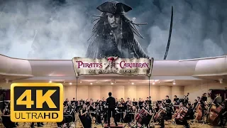 Pirates of the Caribbean At World's End, Up is down, conducted by Maciej Tomasiewicz PoTC