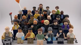 LEGO Breaking Bad How To Build All Main Characters!