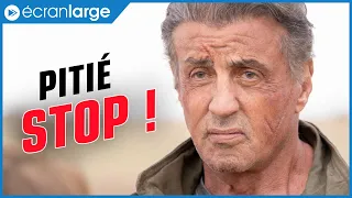 SYLVESTER STALLONE : comment il a saboté sa propre légende