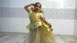 Vani Pathak dancer on Moha rang do lal