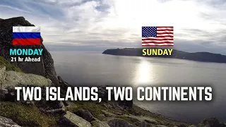 Two Islands, Two Continents: Uncovering the Secrets of the Diomede Islands