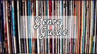 Der METAL-GENRE - Guide