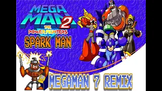 Megaman 3 - Spark Man (CPS2 Remix)