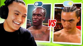 KSI vs. JARVIS?