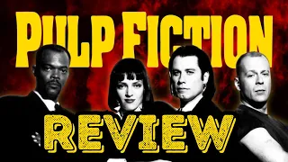"Pulp Fiction: Breaking Down the Iconic Film