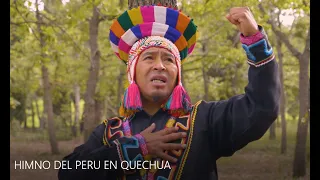 HIMNO NACIONAL DEL PERU EN QUECHUA -GRUPO SIKUANI