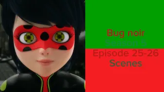 Bug noir scenes season 5 episode 25-26