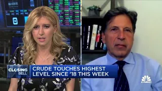 Spike in oil prices will be transitory: Energy expert Tom Kloza