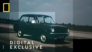 A Brief History of the Hillman Imp  | Car S.O.S | National Geographic UK