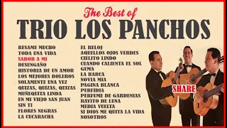 TRIO LOS PANCHOS  The Best of TRIO LOS PANCHOS