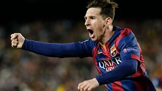 Lionel Messi -  Ballon d'Or 2015