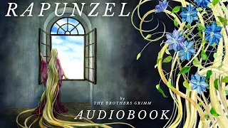 Rapunzel by The Brothers Grimm - Full Audiobook | Relaxing Bedtime Stories 🌸