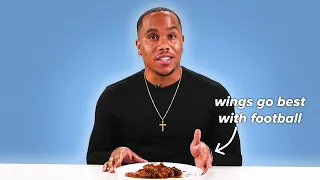 Dads Try Each Other's Wings