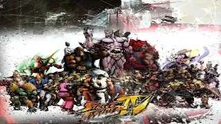 Street Fighter IV The Animated Movie The Ties That Bind