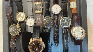 名表TV-推介10只18K金表- 23May/AP/Cartier/JLC/Chopard/Panerai/G.O.