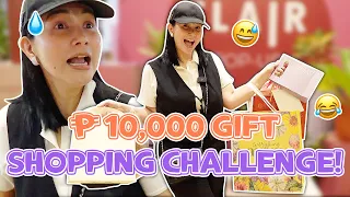 10K Bazaar Shopping Challenge! Perfect for Holiday Gifts! | Mariel Padilla Vlog