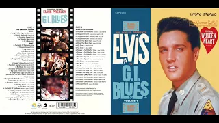 Elvis Presley G  I  Blues CD 1