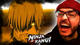 THIS IS MY TYPE OF ANIME!!! | Ninja Kamui Episode 1 Reaction