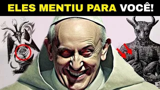 8 Segredos que o Vaticano Não Quer que Você Saiba