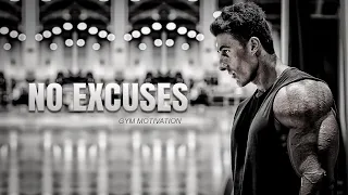 NO EXCUSES - Gym Motivation 😤