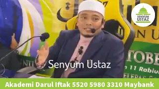 CERAMAH TERBARU USTAZ WADI ANNUAR PASTI BUAT KITA SEMAKIN SAYANG RASULULLAH 200%