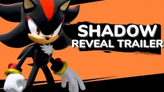 Super Smash Bros. Ultimate - Shadow the Hedgehog REVEAL TRAILER (Fan Made)