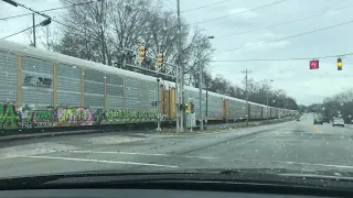 CSX M580 LED by CSX 3468 on 2-9-23