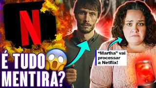 BEBÊ RENA: O QUE É REAL NA POLÊMICA SÉRIE DA NETFLIX? | Virou Festa