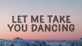 Jason Derulo - Let me take you dancing (Take You Dancing) (Lyrics)