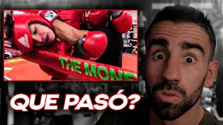 Dia 19 Se PUDRIÓ TODO en SPARRING de RYAN GARCIA vs ROLLY ROMERO