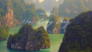 Ha Long Bay - VIETNAM , UNESCO World Heritage