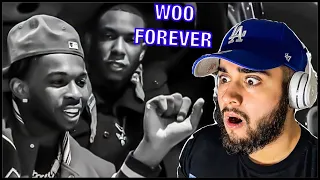 Rah Swish - Left HollyWood [Pop Smoke Tribute] [REACTION]