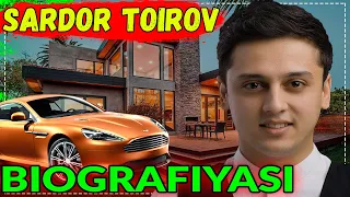 SARDOR TAIROV OILASI UY MOSHINA BIOGRAFIYASI