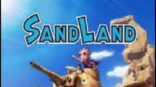 Sand Land Gameplay Walkthrough Part 2 FULL GAME[4K 60FPS PS5]-No Commentary