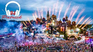 Best Remixes, Mashups, Song TOMORROWLAND 2024 | Warm-Up Mix 2024 | DJ PATRICK