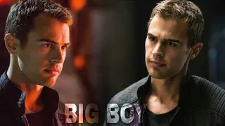 Tobias Eaton | Big boy