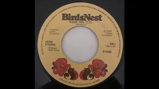 Agnes Strange - Clever Fool (UK Bonehead Cruncher 75)