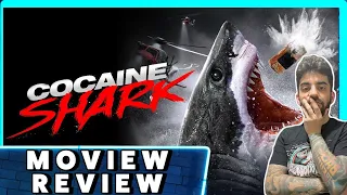 Cocaine Shark (2023) - Movie Review