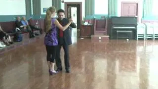 Argentine Tango Fifty Steps Workshop Part 3  www.tangonation.com 8/28/2011