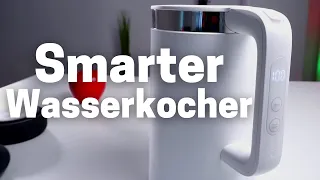 Xiaomi Wasserkocher im Test | Xiaomi Mi Smart Kettle Pro