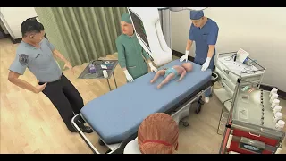 VR’s Healthcare Revolution: Transforming Medical Training at CHLA