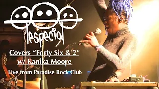 lespecial - "Forty Six & 2" w/ Kanika Moore - 12.09.2023 - Paradise Rock Club - Boston, MA