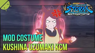 Mod Kushina Uzumaki KCM - Naruto x Boruto Connections (Android Gameplay)