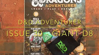 Dungeons & Dragons Adventurer - Issue 30