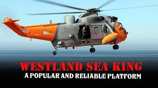Why do People Admire the Design and Functionality of the Westland Sea King helicopter?